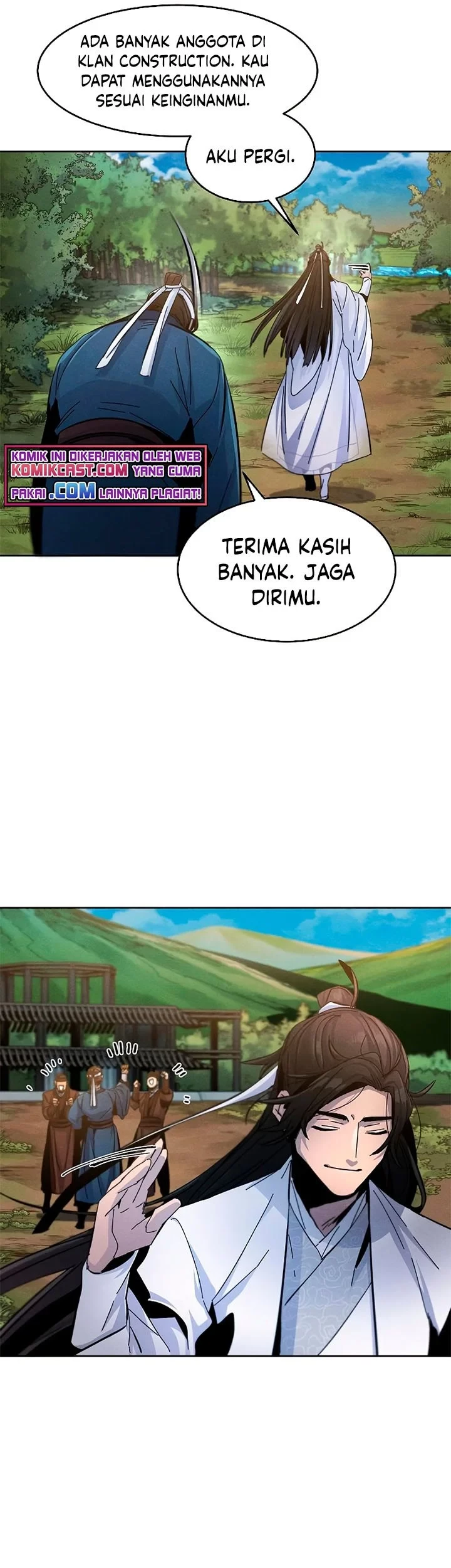 Return of the Mad Demon Chapter 29 Gambar 43