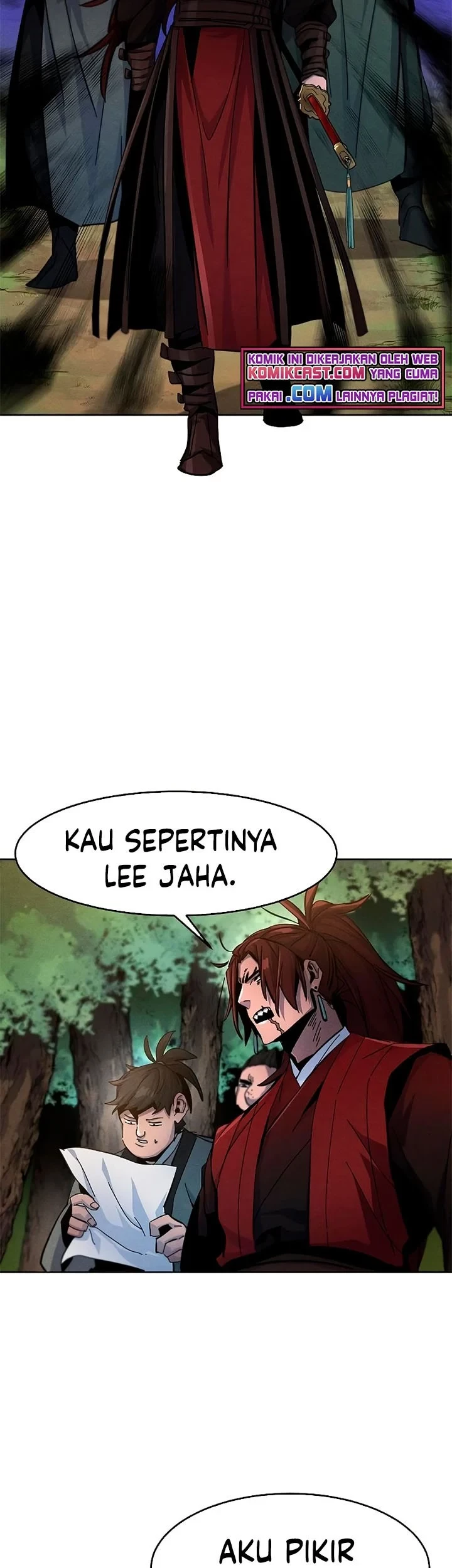 Return of the Mad Demon Chapter 29 Gambar 51