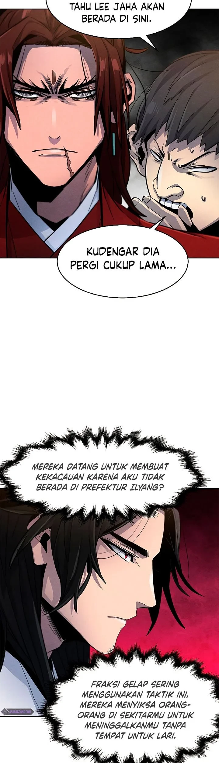 Return of the Mad Demon Chapter 29 Gambar 55
