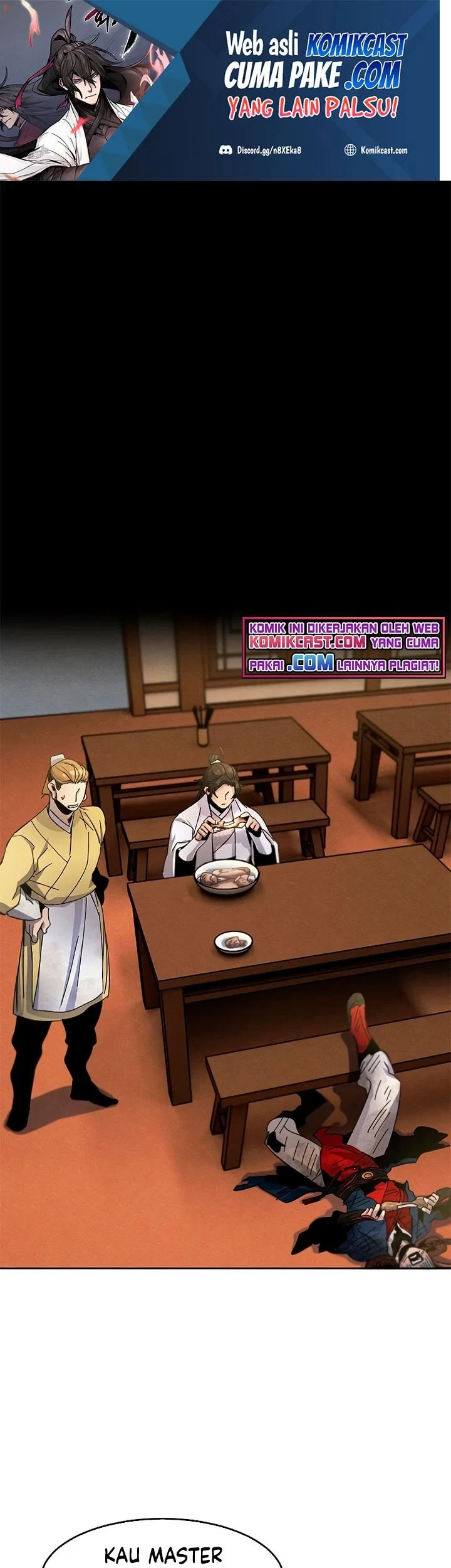 Manhwa Return of the Mad Demon Chapter 29 gambar nomor 2