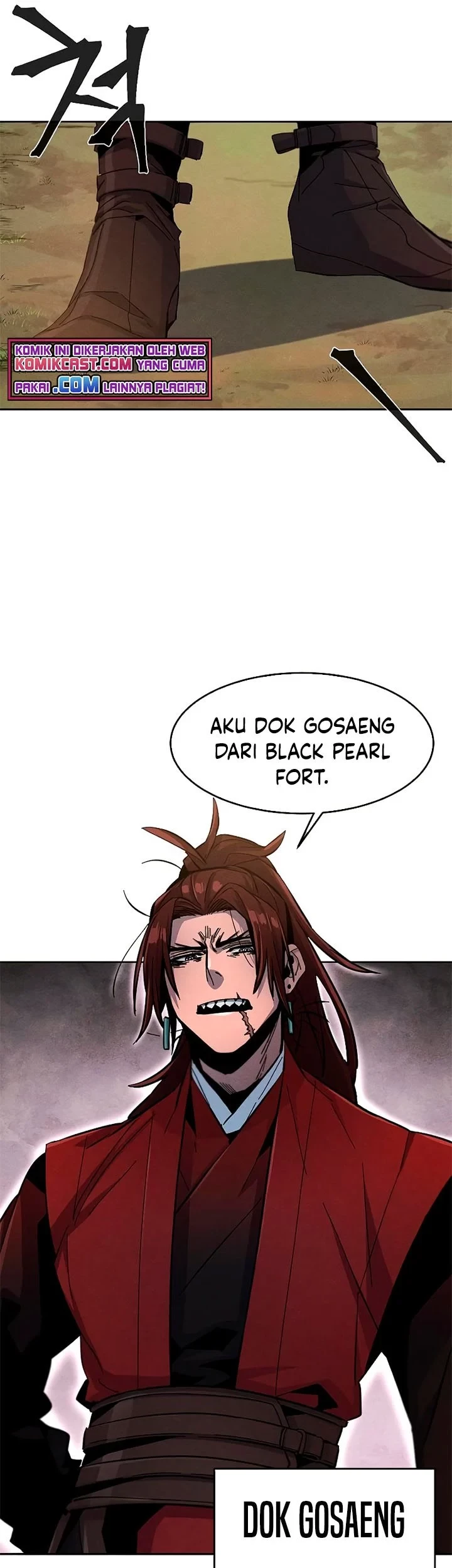 Return of the Mad Demon Chapter 29 Gambar 57