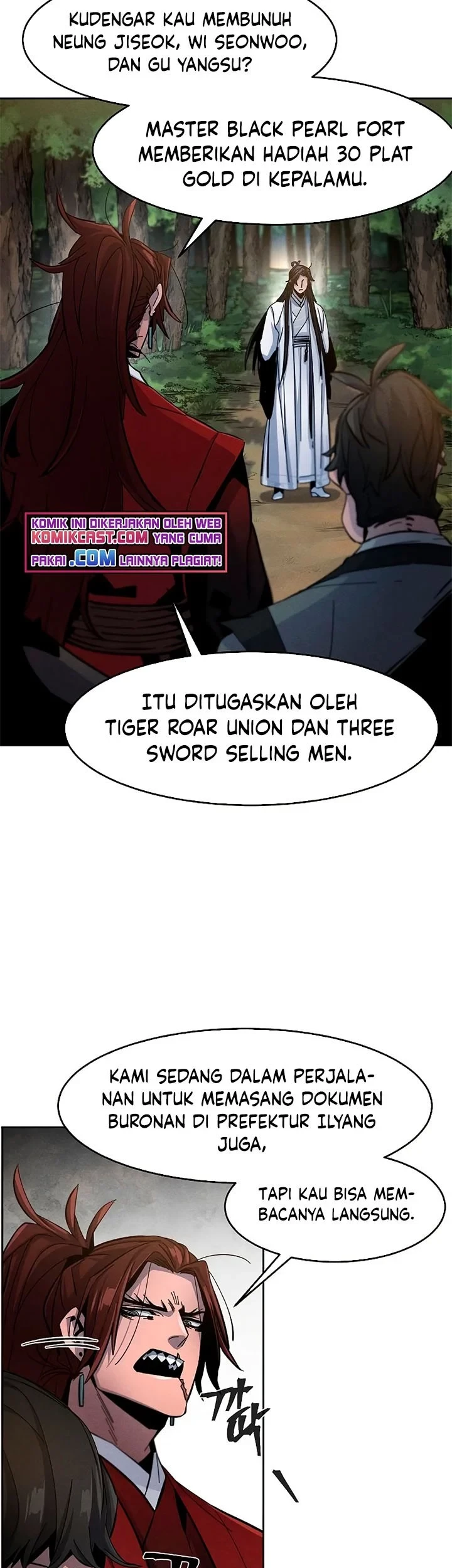 Return of the Mad Demon Chapter 29 Gambar 59