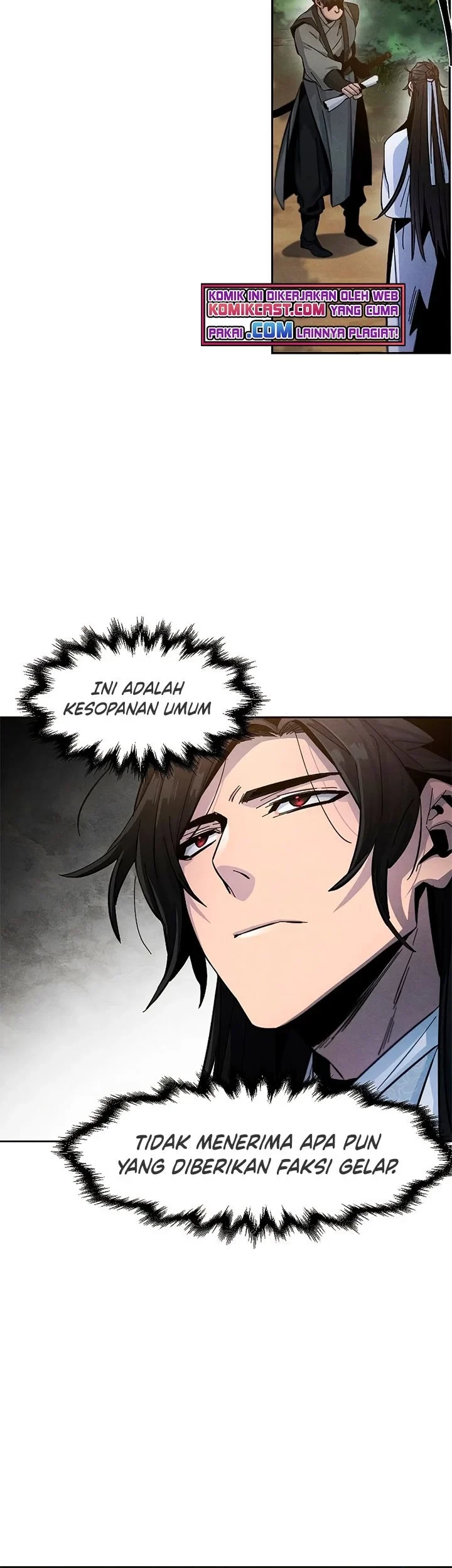 Return of the Mad Demon Chapter 29 Gambar 61