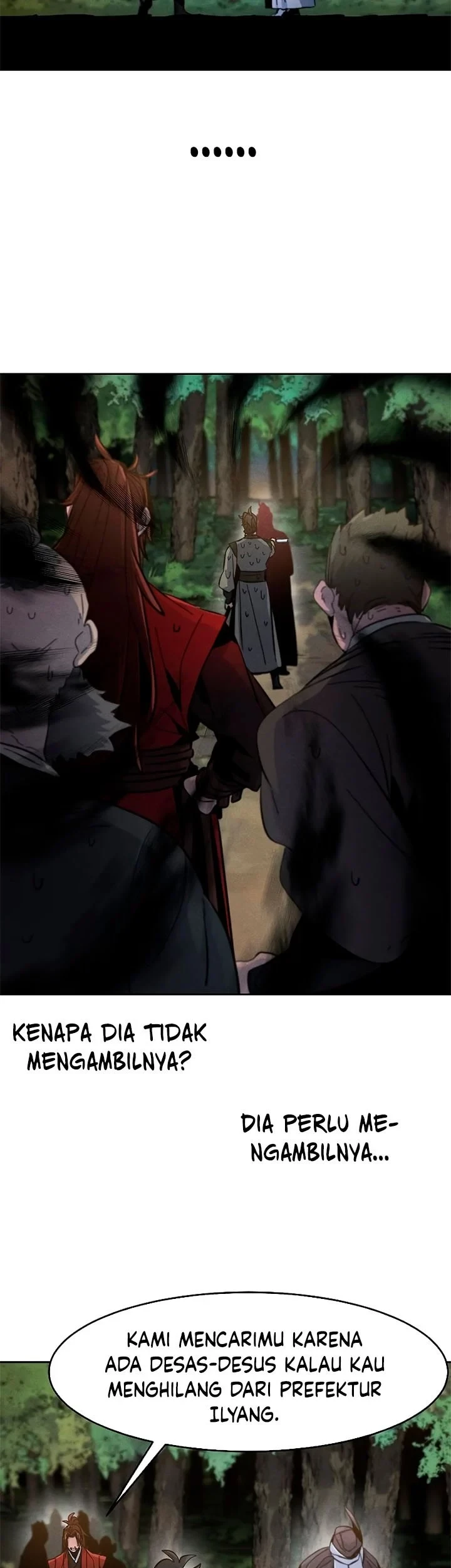 Return of the Mad Demon Chapter 29 Gambar 63