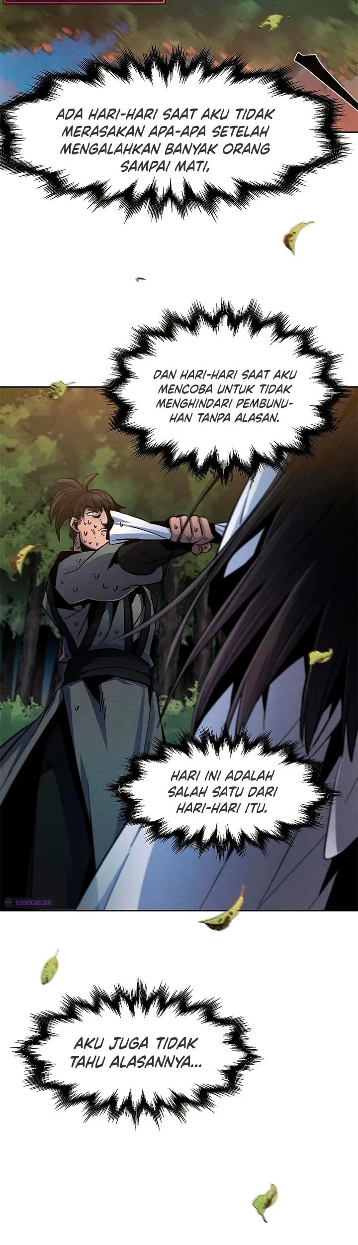 Return of the Mad Demon Chapter 29 Gambar 69