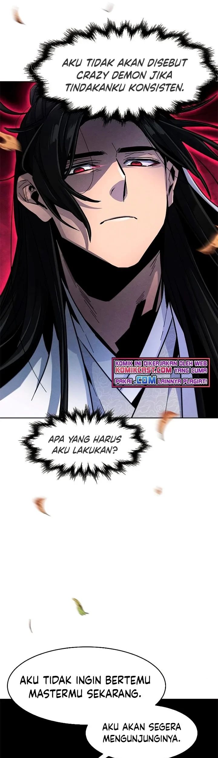 Return of the Mad Demon Chapter 29 Gambar 71