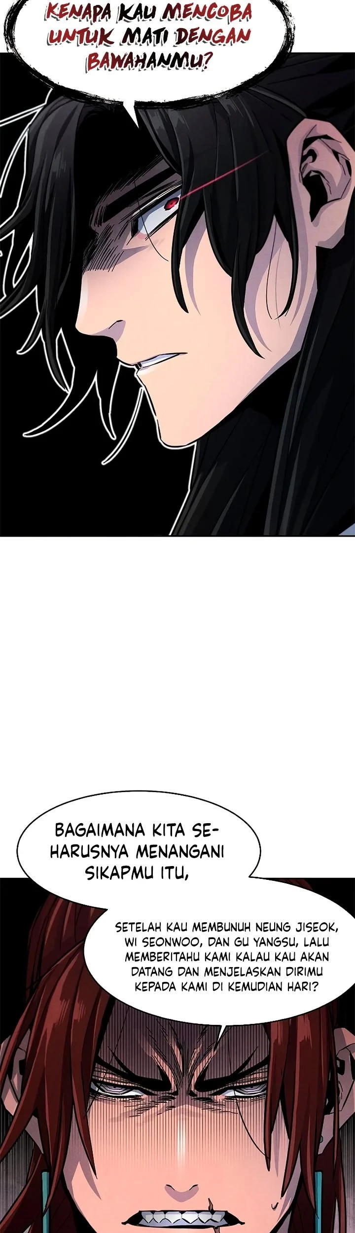 Return of the Mad Demon Chapter 29 Gambar 75