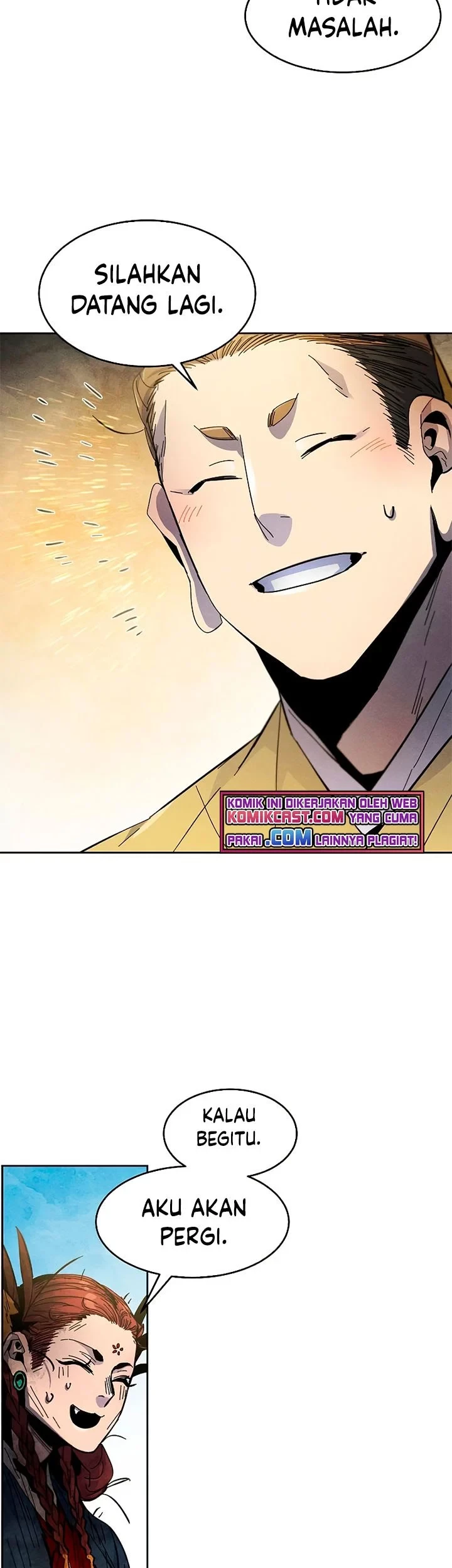 Return of the Mad Demon Chapter 29 Gambar 12