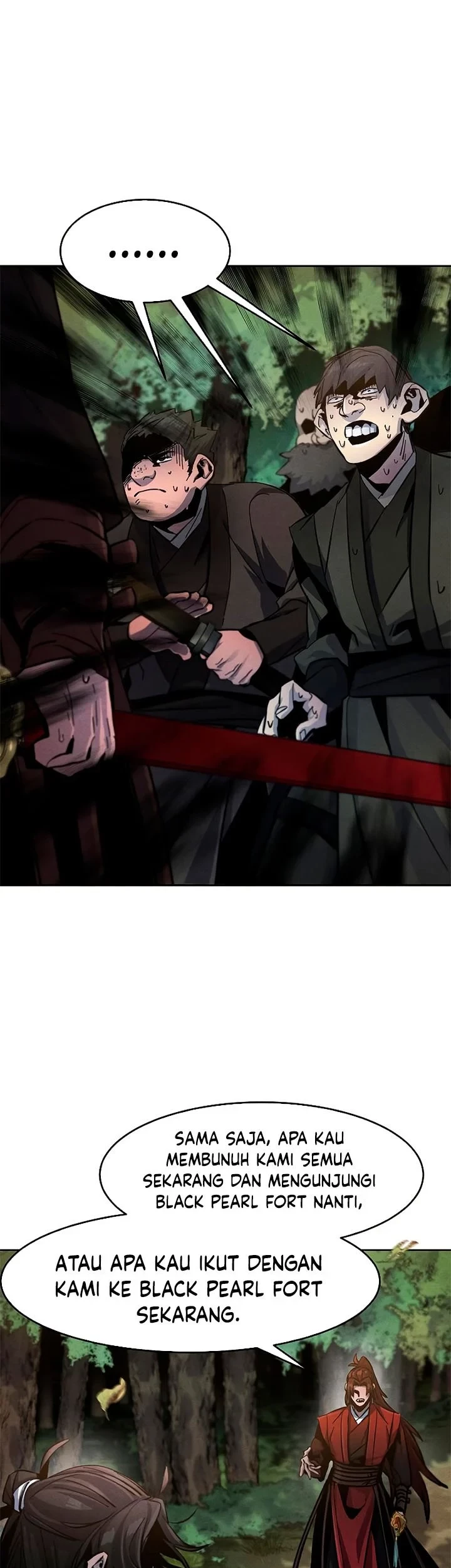 Return of the Mad Demon Chapter 29 Gambar 77