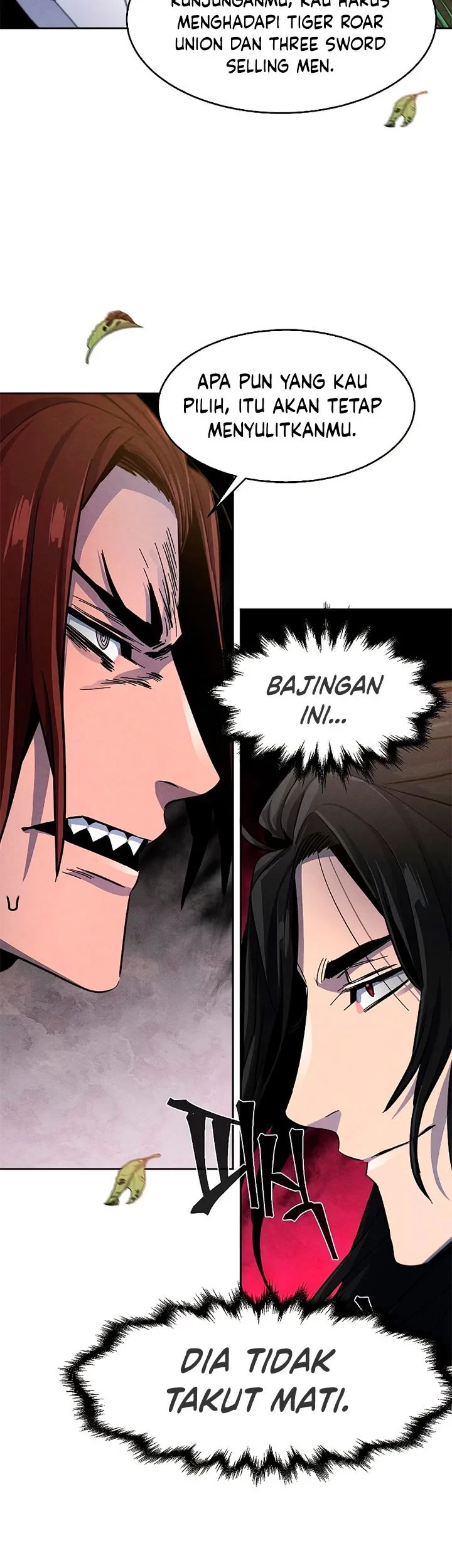 Return of the Mad Demon Chapter 29 Gambar 79