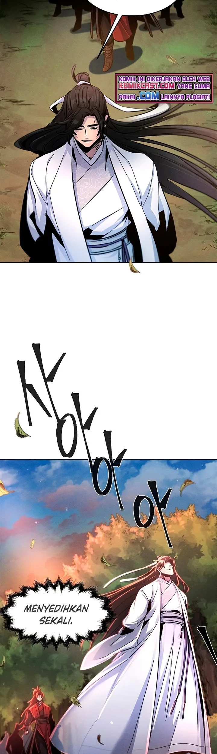 Return of the Mad Demon Chapter 29 Gambar 81