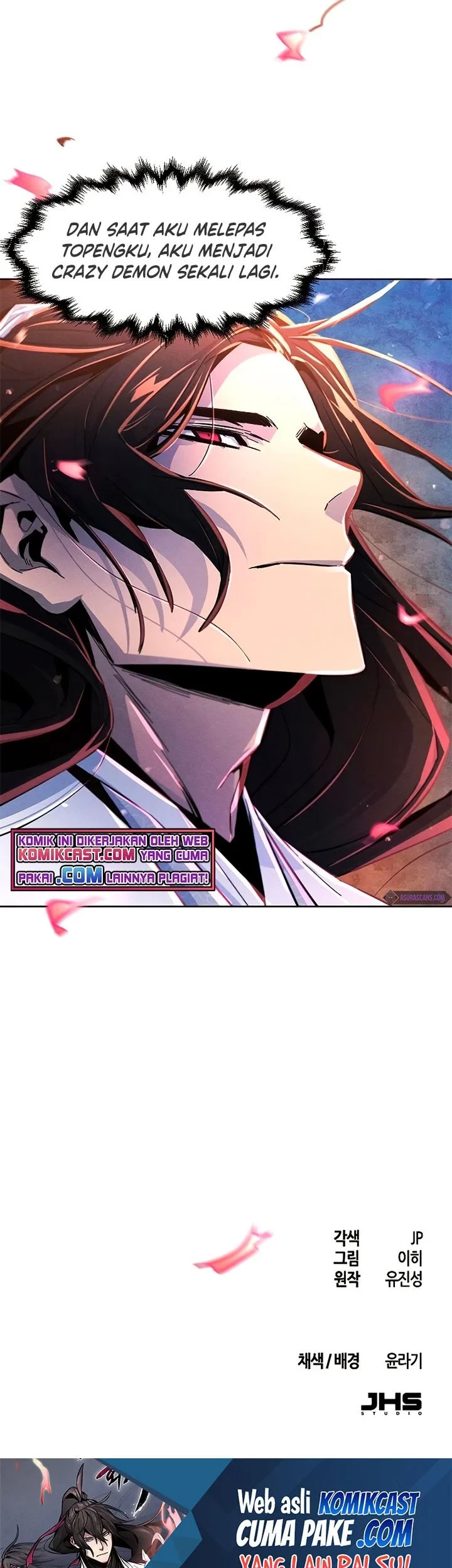 Return of the Mad Demon Chapter 29 Gambar 83