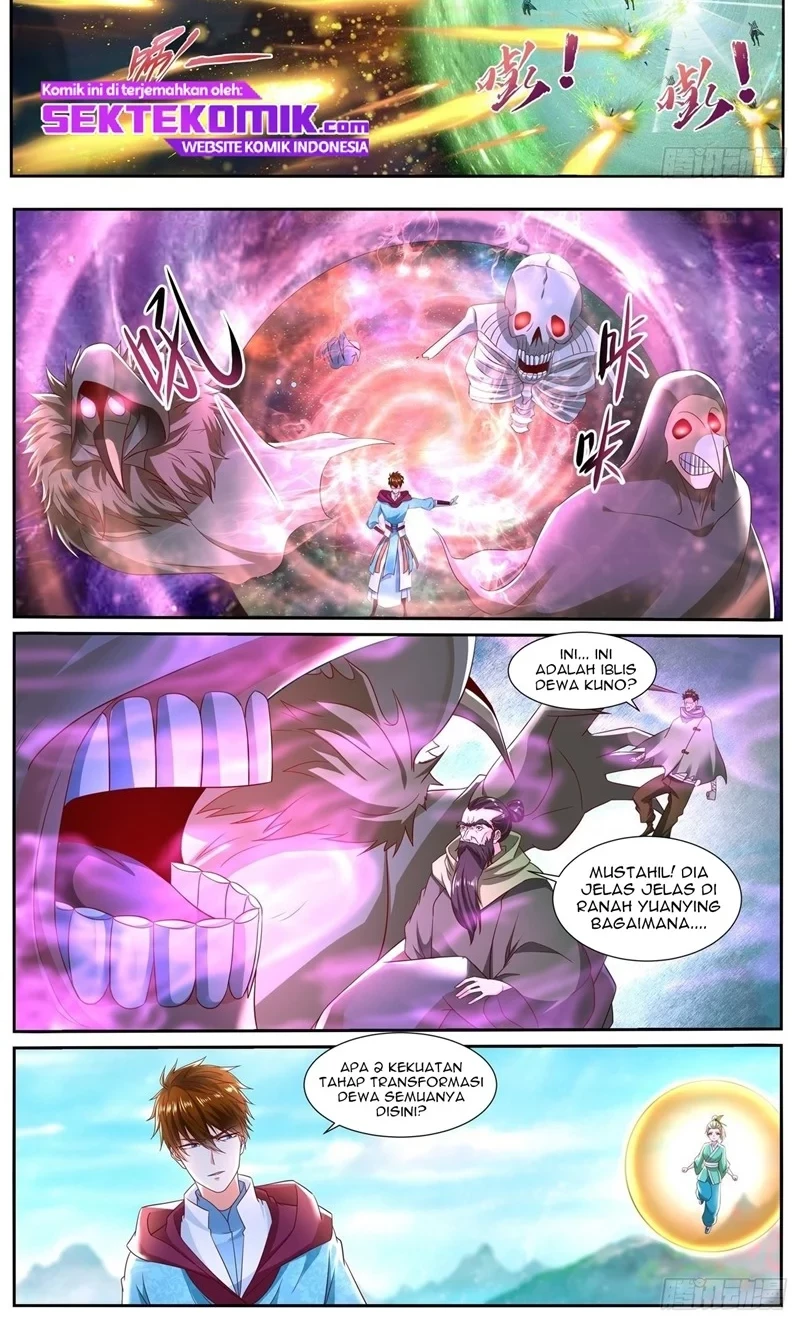 Rebirth Of The Urban Immortal Cultivator Chapter 696 Gambar 5