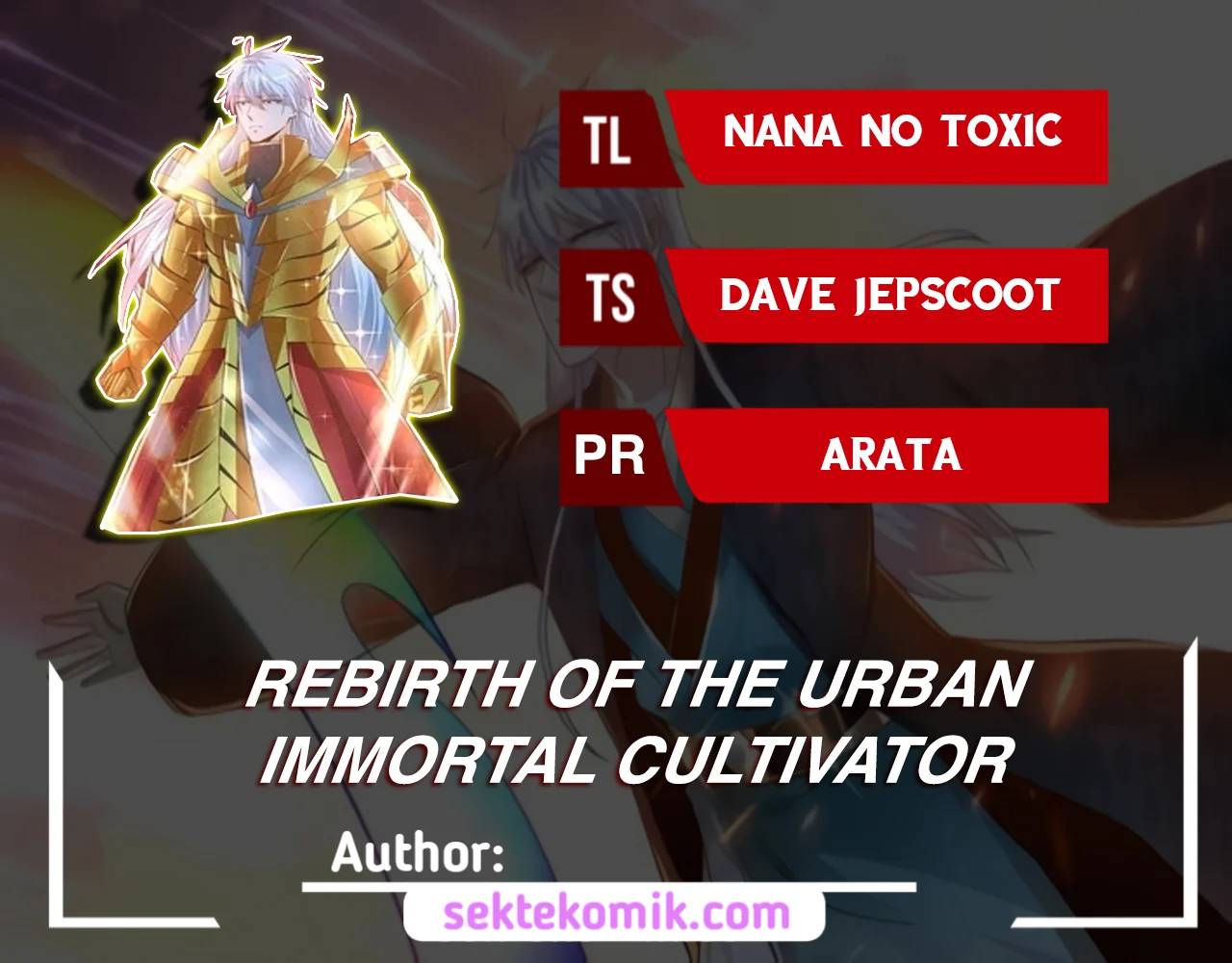 Komik Rebirth Of The Urban Immortal Cultivator Chapter 696 gambar nomor 1