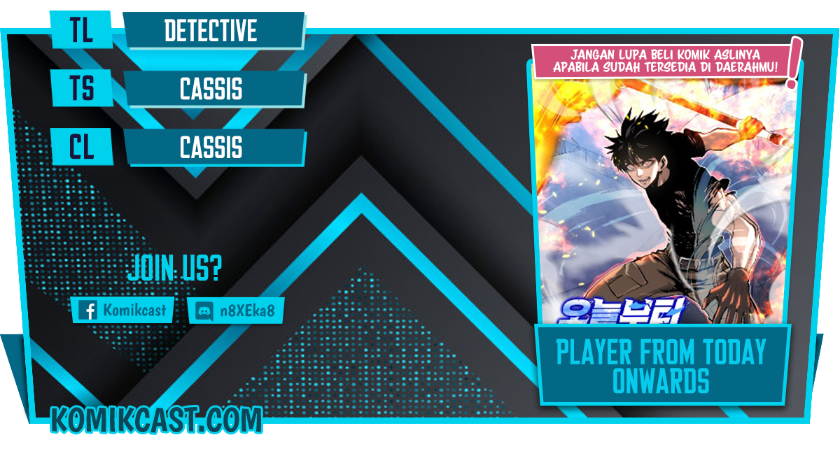 Komik Player from Today Onwards Chapter 36 gambar nomor 1