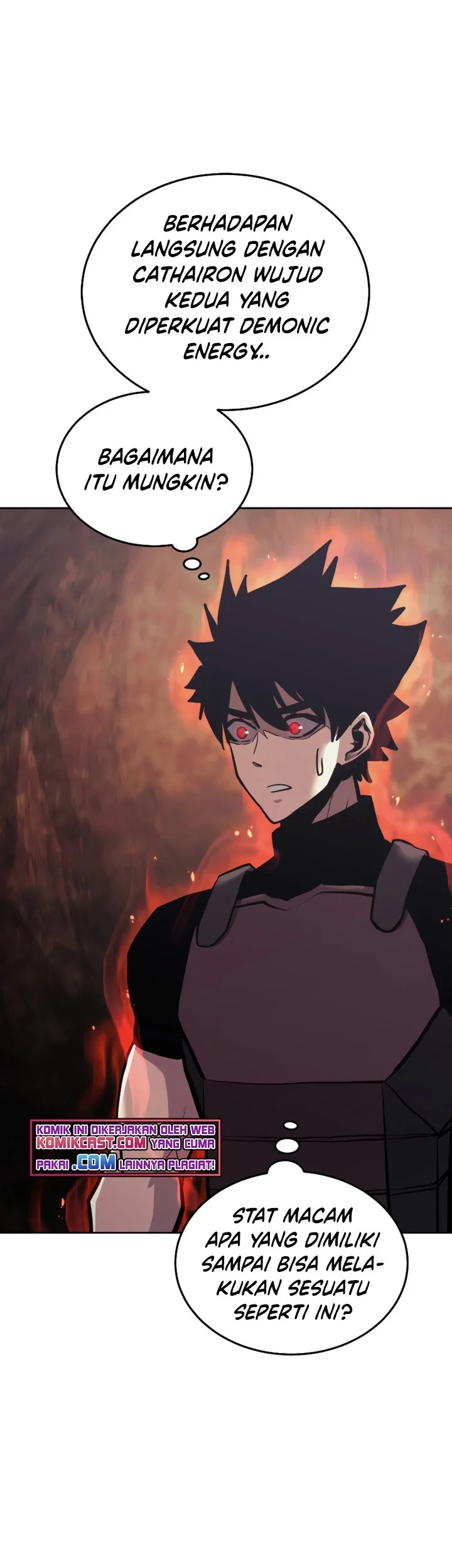 Player from Today Onwards Chapter 36 Gambar 19