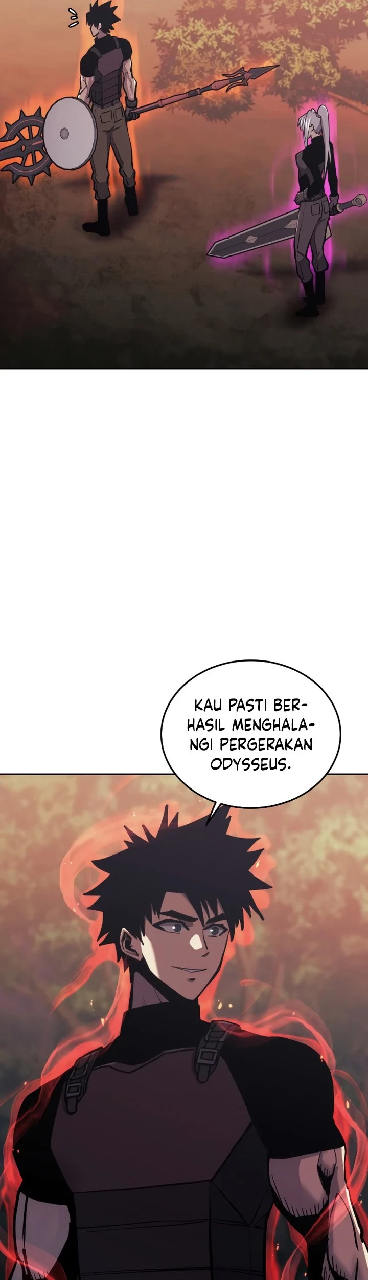 Player from Today Onwards Chapter 36 Gambar 21