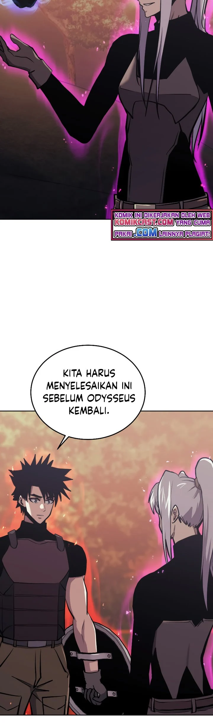 Player from Today Onwards Chapter 36 Gambar 23