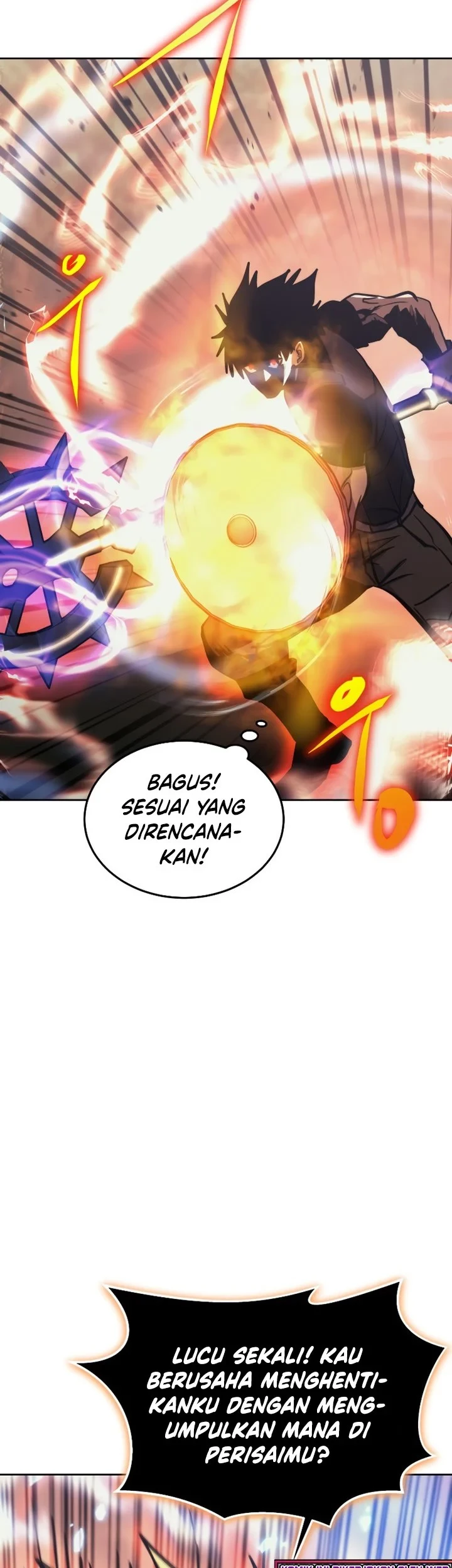 Player from Today Onwards Chapter 36 Gambar 46