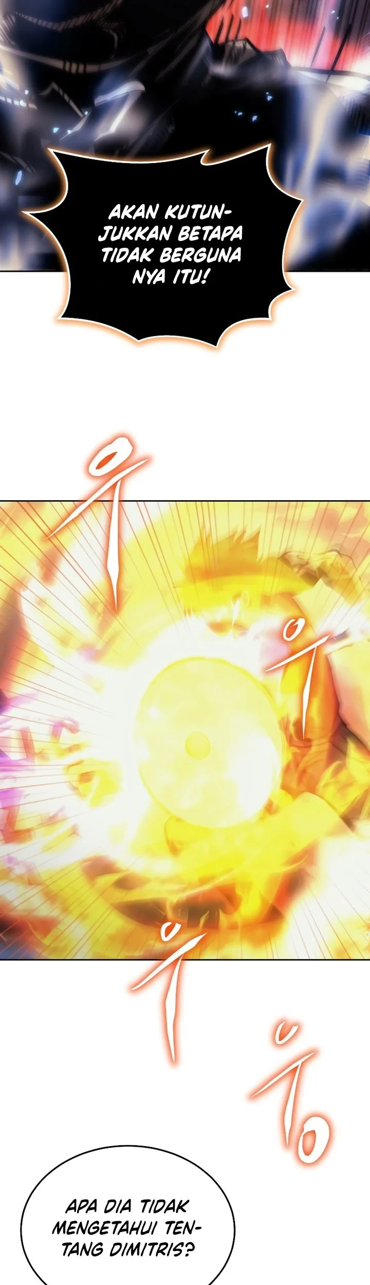 Player from Today Onwards Chapter 36 Gambar 48