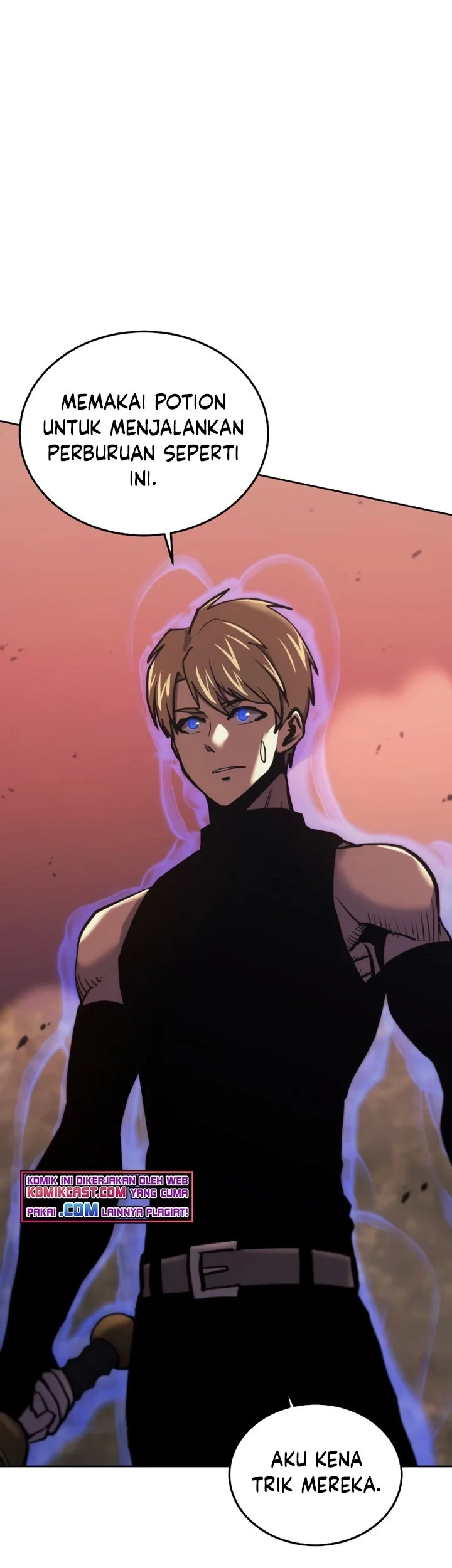 Player from Today Onwards Chapter 36 Gambar 14