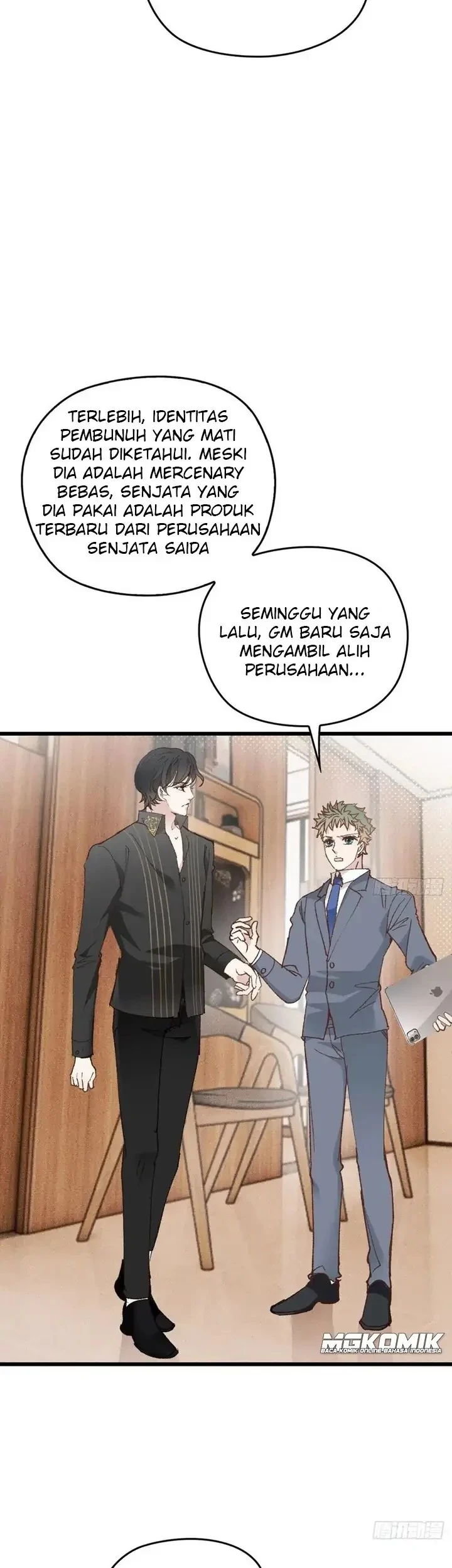 Pregnant Wife, One Plus One Chapter 162 Gambar 19