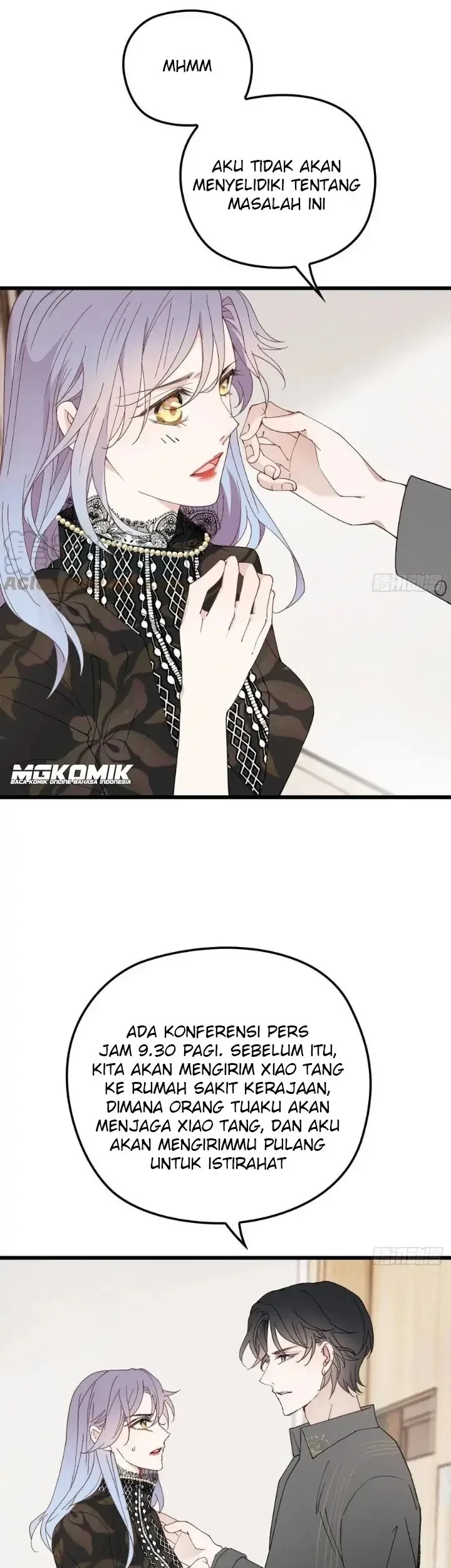 Pregnant Wife, One Plus One Chapter 162 Gambar 25