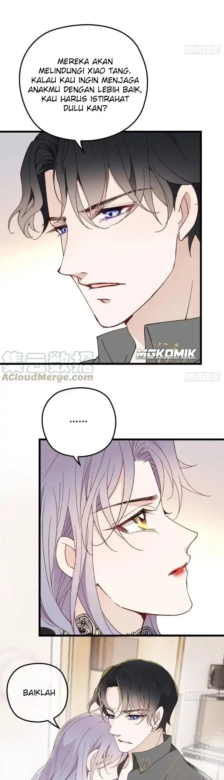 Pregnant Wife, One Plus One Chapter 162 Gambar 27