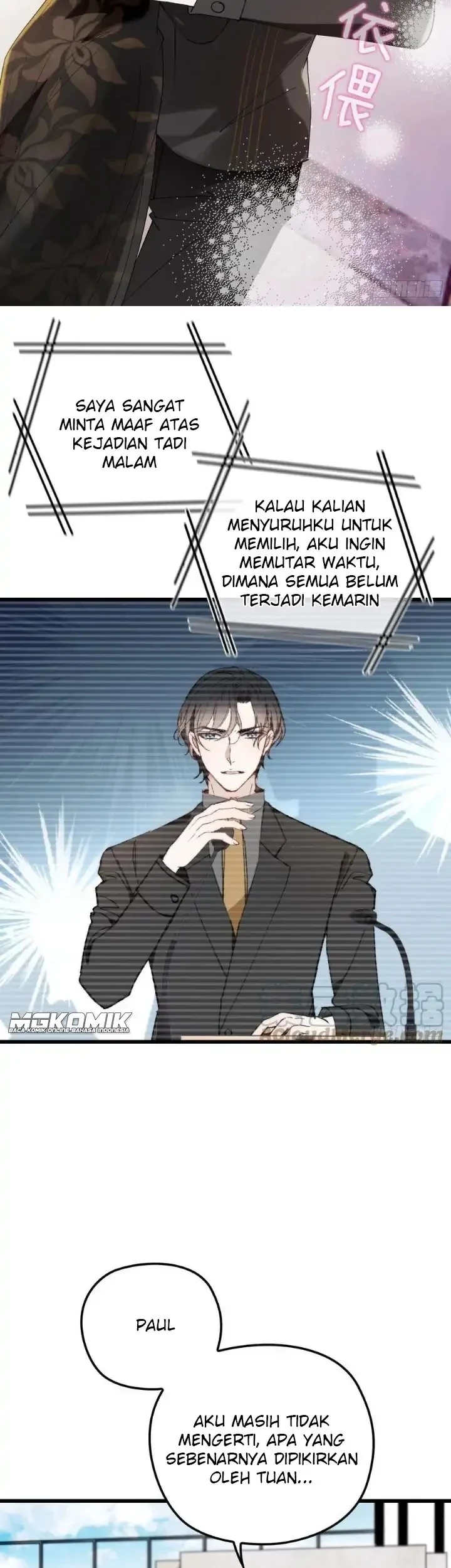 Pregnant Wife, One Plus One Chapter 162 Gambar 29