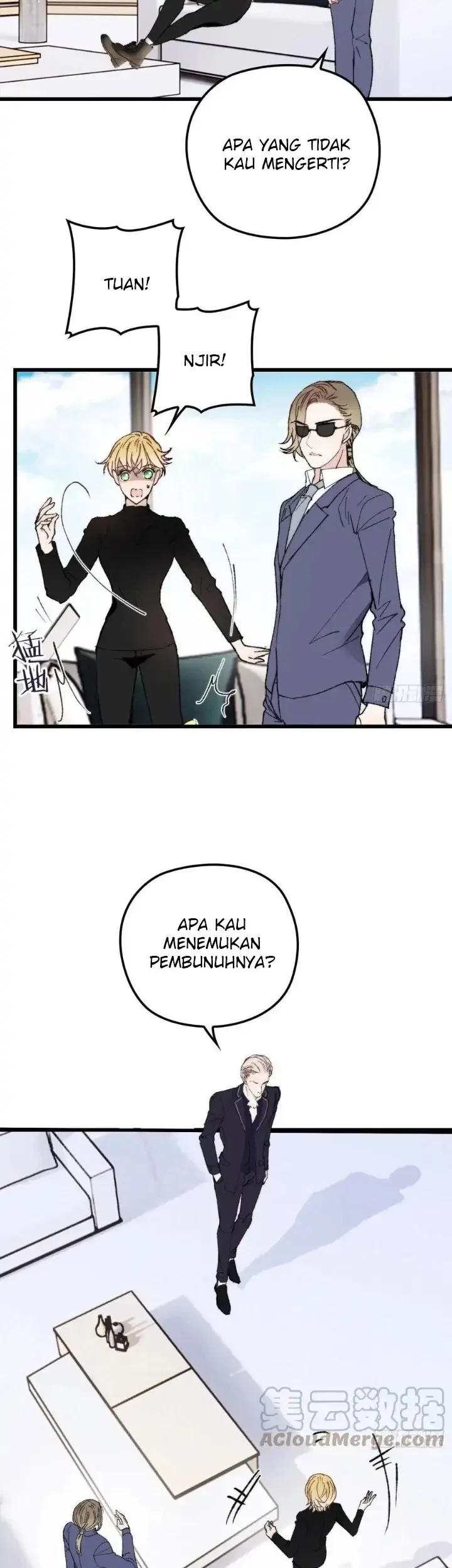 Pregnant Wife, One Plus One Chapter 162 Gambar 31