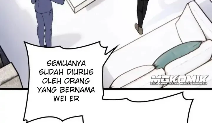 Pregnant Wife, One Plus One Chapter 162 Gambar 32