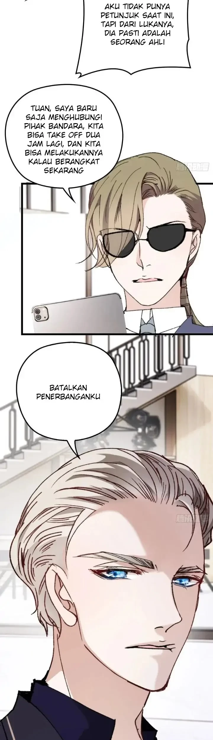 Pregnant Wife, One Plus One Chapter 162 Gambar 33