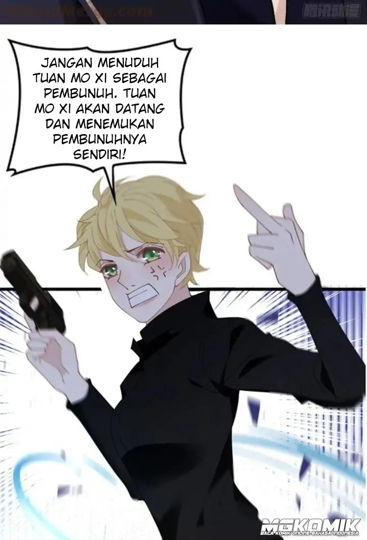 Pregnant Wife, One Plus One Chapter 162 Gambar 35