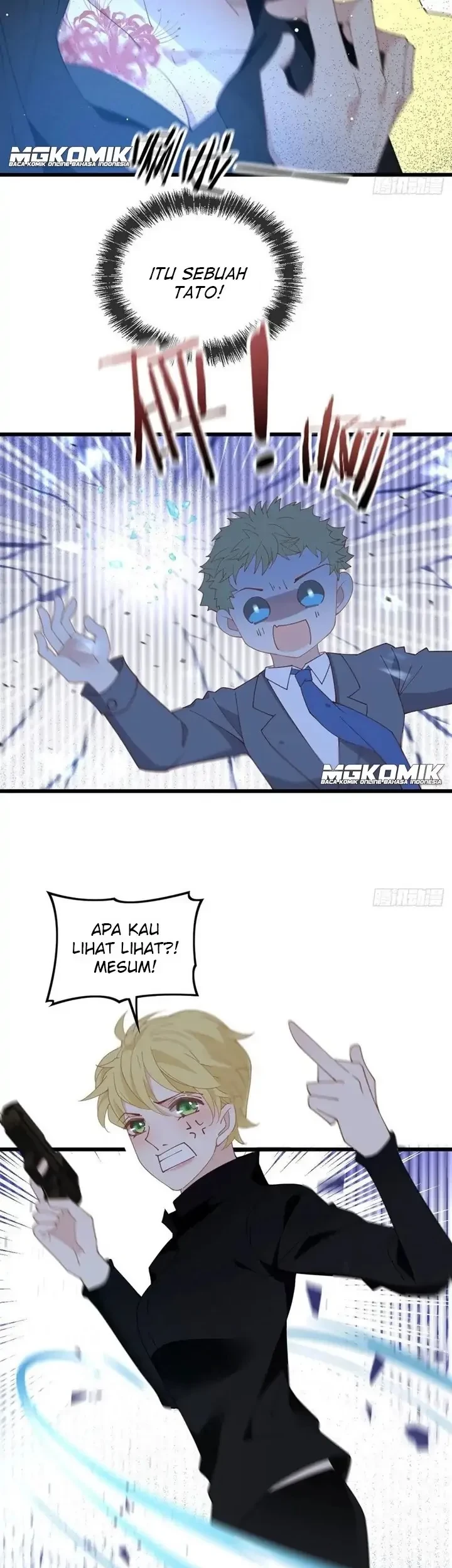 Pregnant Wife, One Plus One Chapter 162 Gambar 3