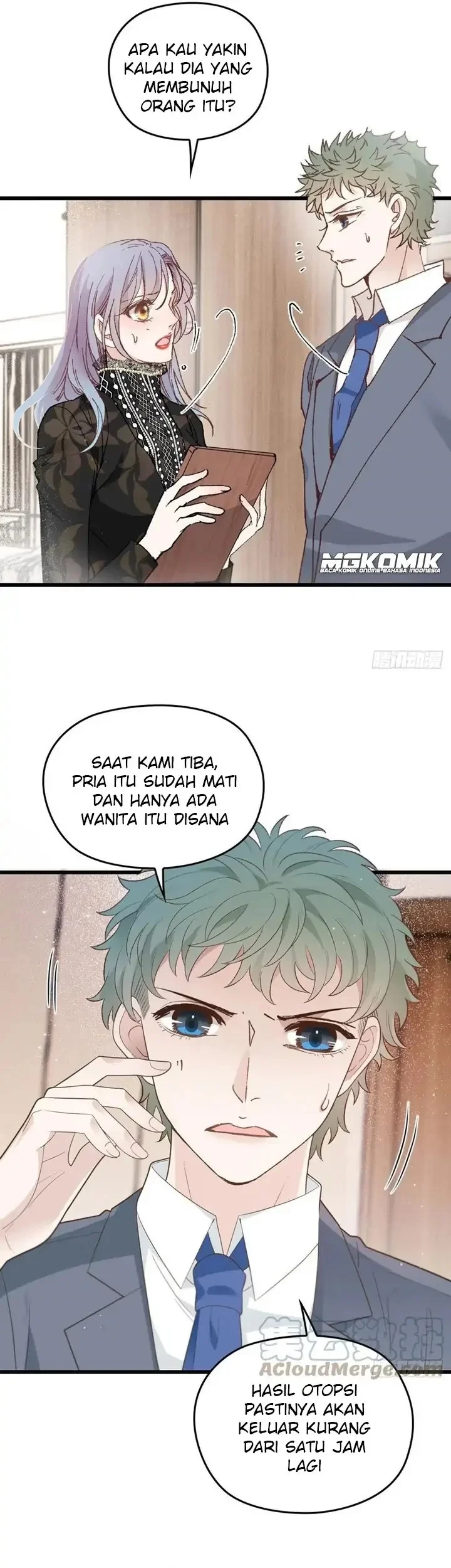 Pregnant Wife, One Plus One Chapter 162 Gambar 13