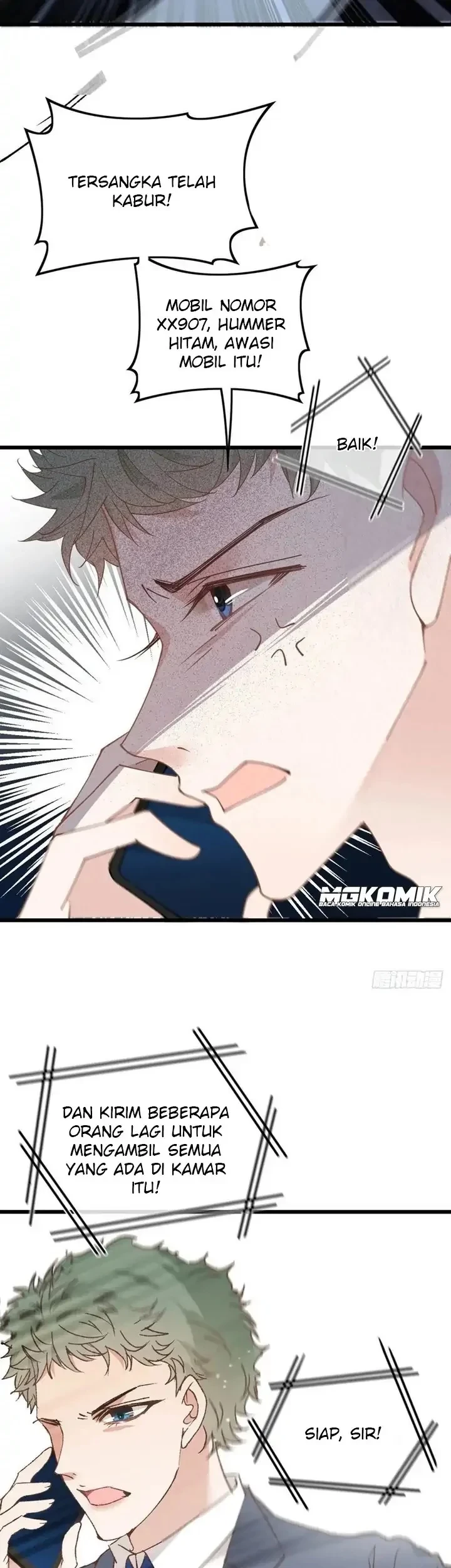 Pregnant Wife, One Plus One Chapter 162 Gambar 7