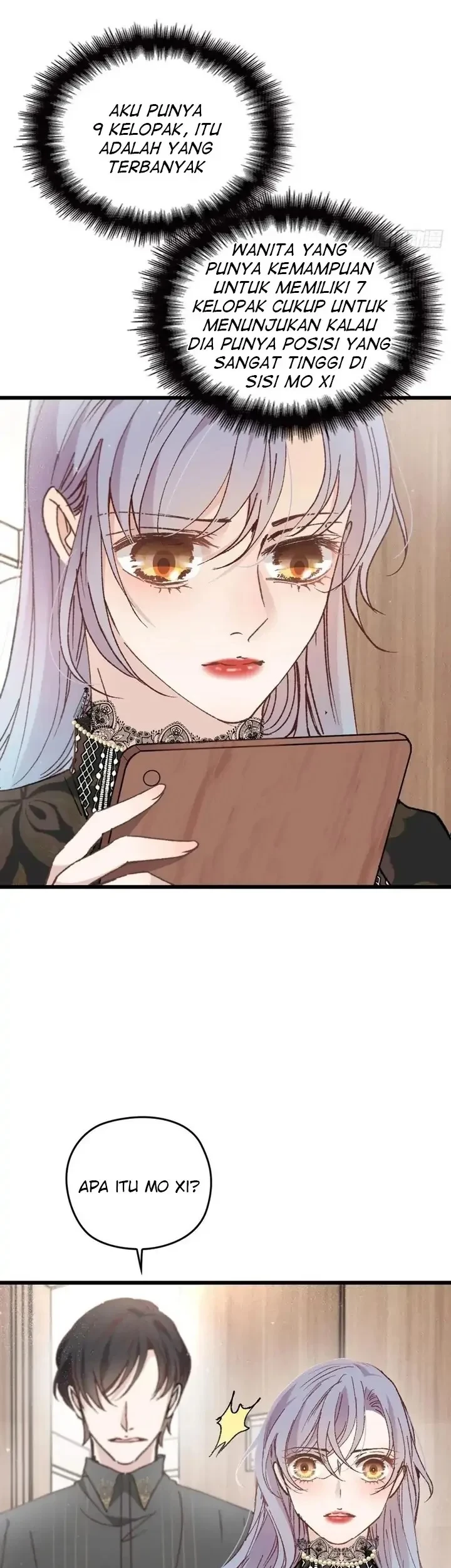 Pregnant Wife, One Plus One Chapter 162 Gambar 11