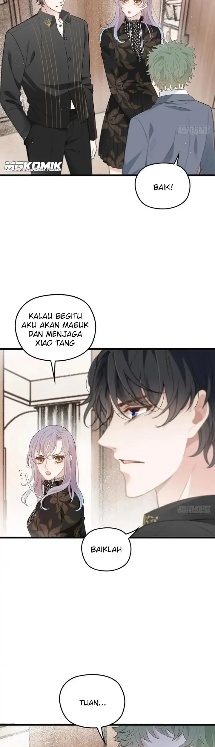 Pregnant Wife, One Plus One Chapter 162 Gambar 15