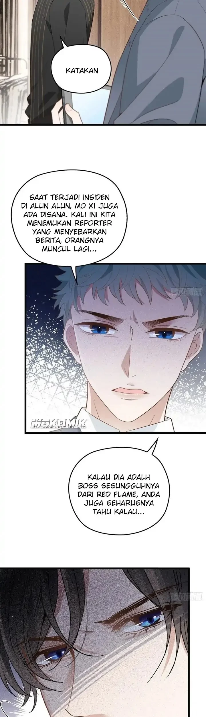 Pregnant Wife, One Plus One Chapter 162 Gambar 17