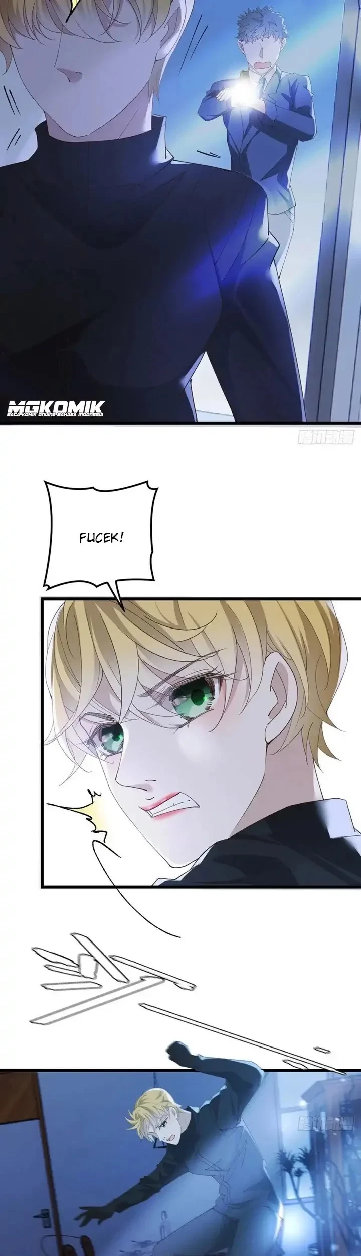 Pregnant Wife, One Plus One Chapter 161 Gambar 19