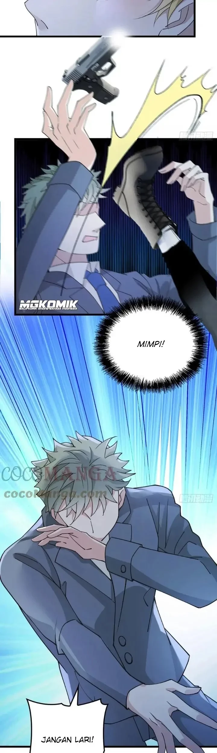 Pregnant Wife, One Plus One Chapter 161 Gambar 29