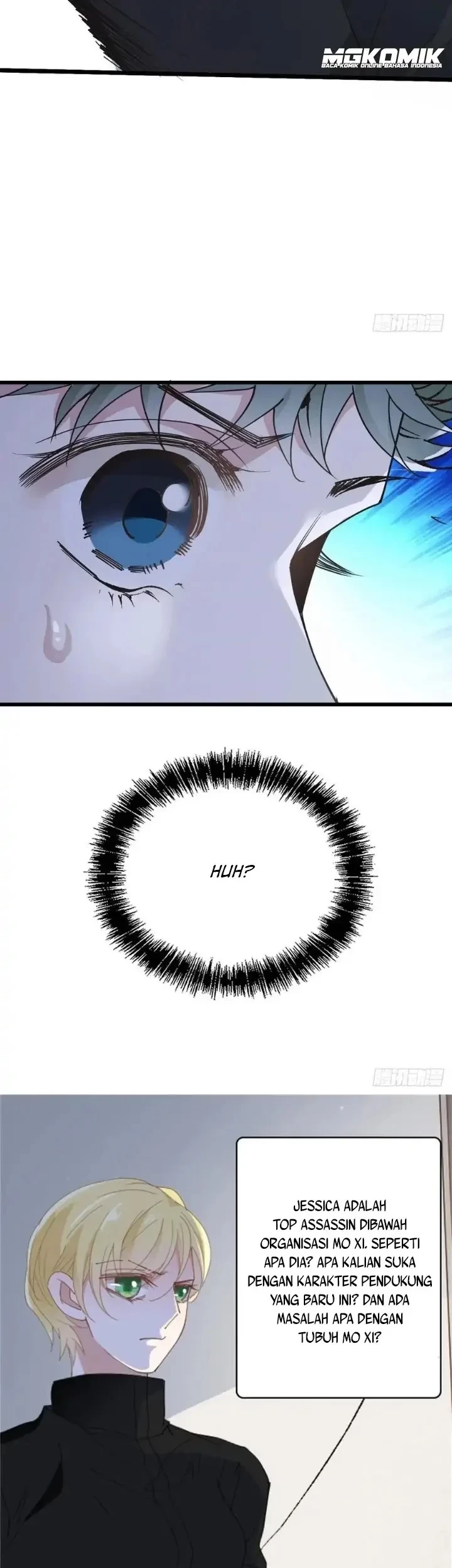 Pregnant Wife, One Plus One Chapter 161 Gambar 33