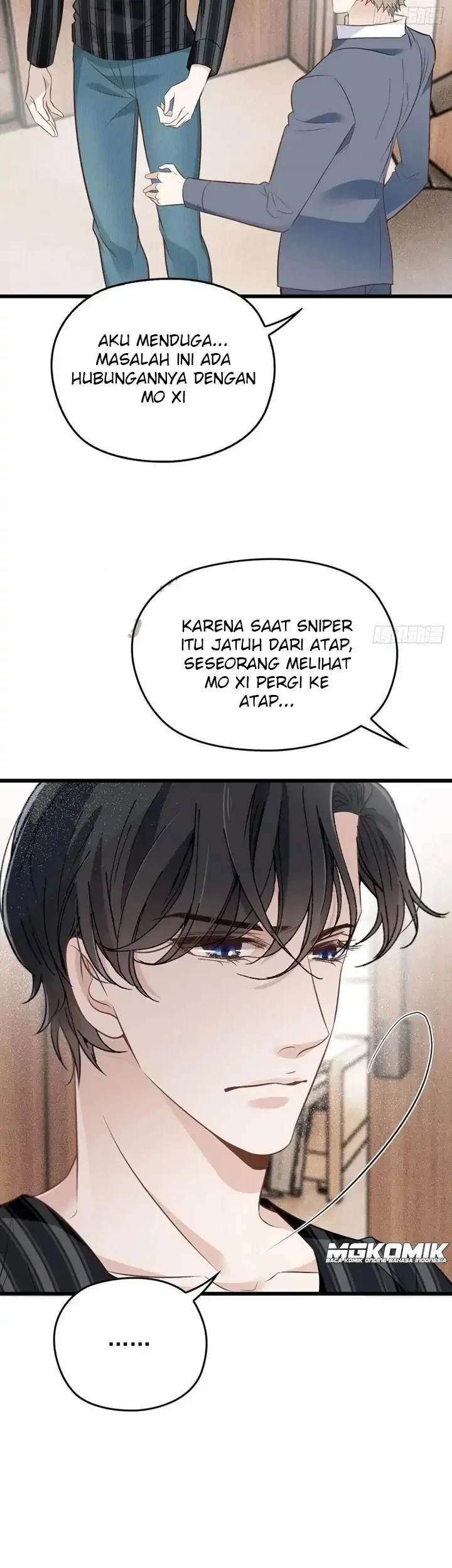 Pregnant Wife, One Plus One Chapter 161 Gambar 3