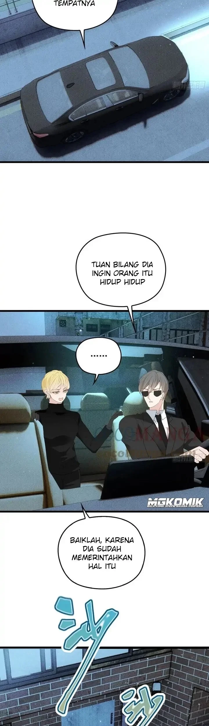 Pregnant Wife, One Plus One Chapter 161 Gambar 7