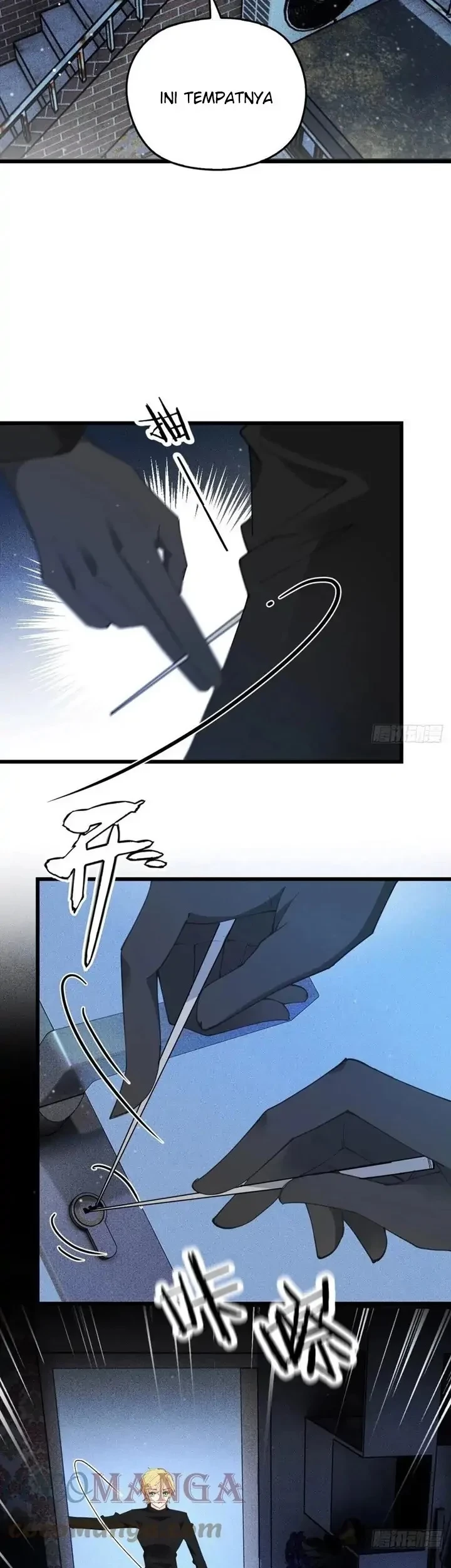 Pregnant Wife, One Plus One Chapter 161 Gambar 9