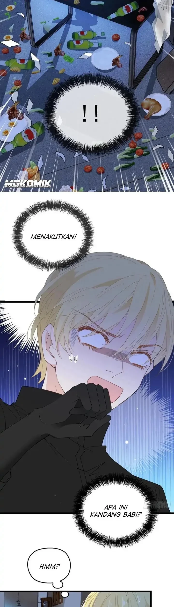 Pregnant Wife, One Plus One Chapter 161 Gambar 11