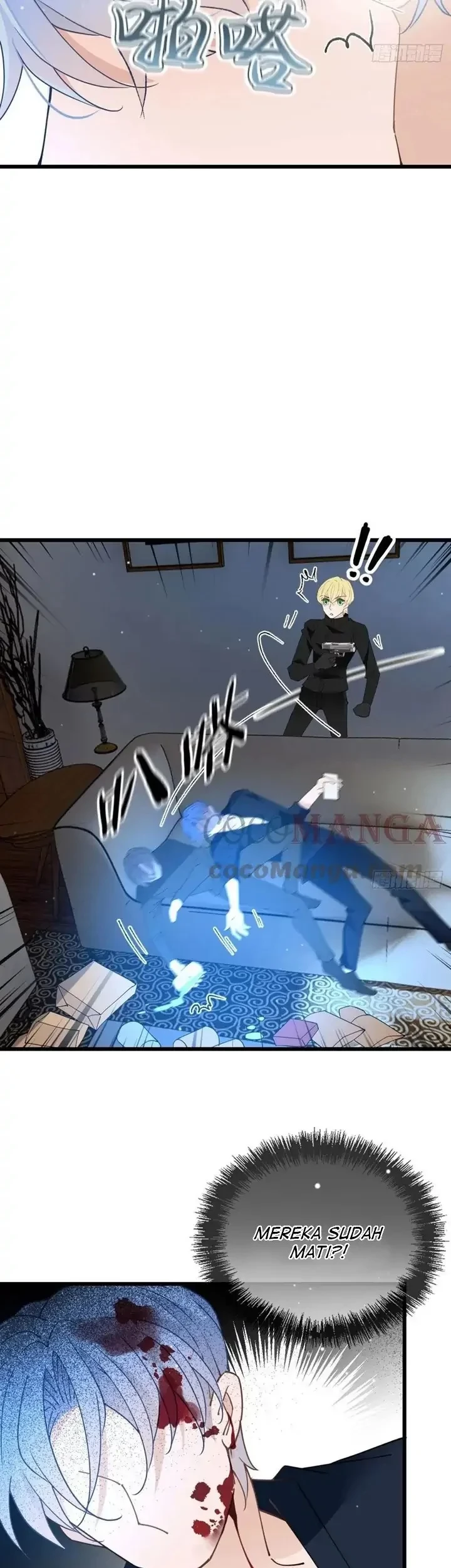 Pregnant Wife, One Plus One Chapter 161 Gambar 15