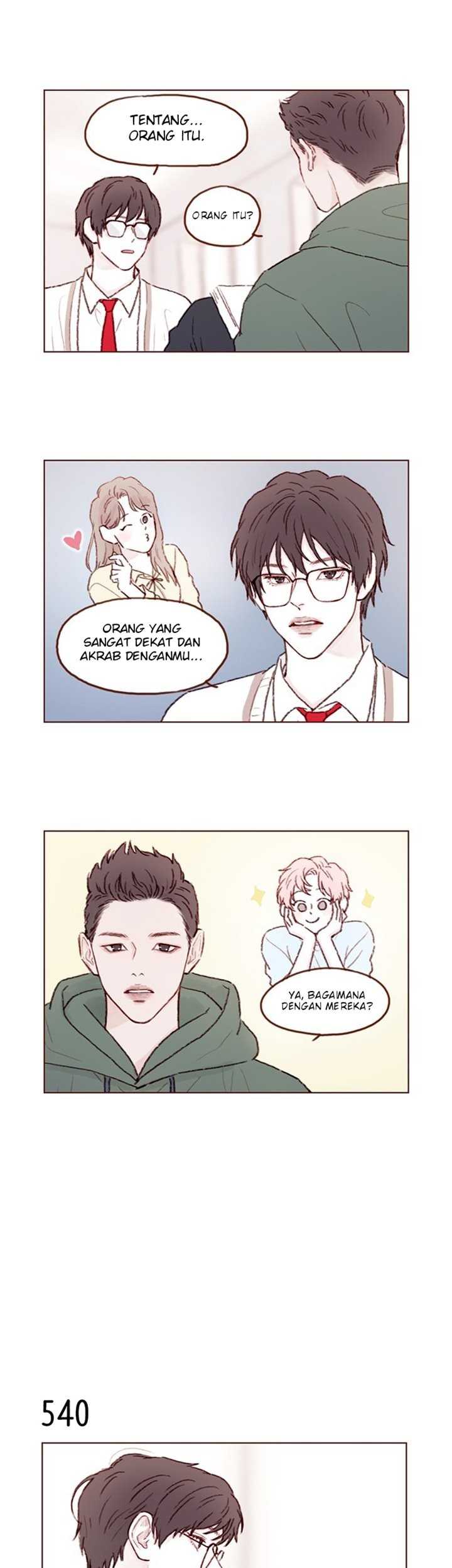 If AI Rules The World Chapter 28 Gambar 3