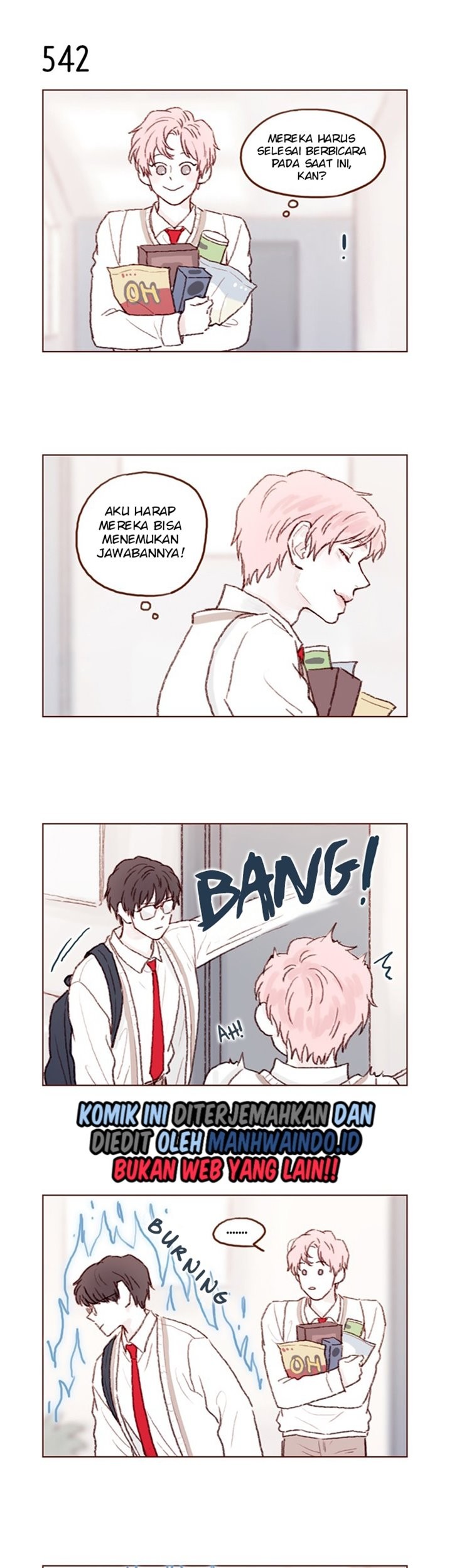 If AI Rules The World Chapter 28 Gambar 9