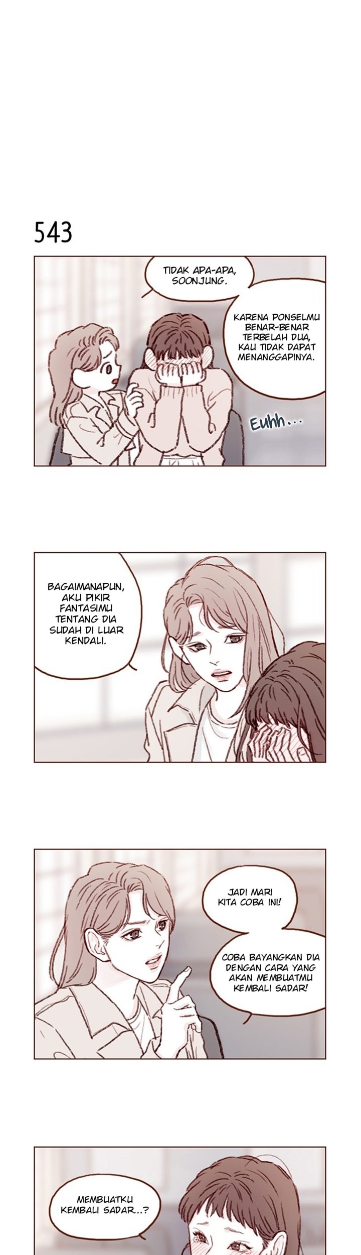 If AI Rules The World Chapter 28 Gambar 11